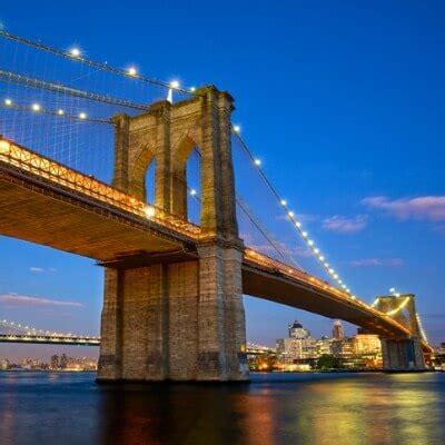 brooklyn bridge history for kids